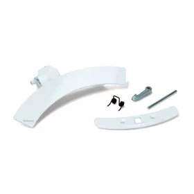   Zanussi - Electrolux - AEG mosógép ajtó fogantyú szett 4055137402 # (eredeti) RENDELÉSRE #