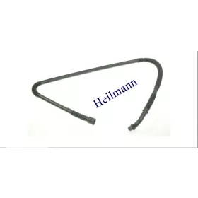   Zanussi - Electrolux - AEG mosógép cirkulációs cső # 1325112033 - 1325670014 eredeti, gyári (rendelésre)#