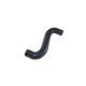 Zanussi - Electrolux - AEG mosógép befolyócső  + 2db. Bilincs  4071397840 # (eredeti, gyári) Pl.: EWT10110W #