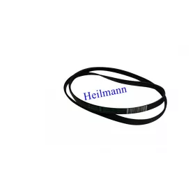   Bordásszíj 1280 J5 # HUTCHINSON -WHIRLPOOL - ELECTROLUX - ZANUSSI - AEG 481935810051 ; 1323531101 #
