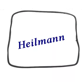   Zanussi - Electrolux - AEG sütőajtó tömítés 8996619260491 # 440x330 mm. #