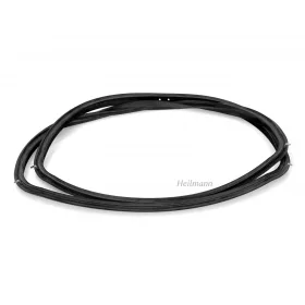   Zanussi - Electrolux - AEG sütőajtó tömítés 3871945105 # 400X290MM. 3304263017, 3304920188, 3871945006, 8996619265078 #