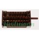 Zanussi  - Electrolux  sütőkapcsoló 3570596019 - 3570331011 - 3570671010  9+0 állássú Pl.: ZBC741N # (rendelésre)#