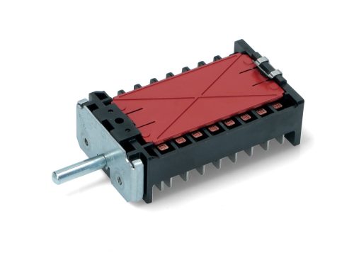 Zanussi - Electrolux - AEG sütő kapcsoló 3570285027 # (EGO. 42.07001.005  választókapcsoló ) #