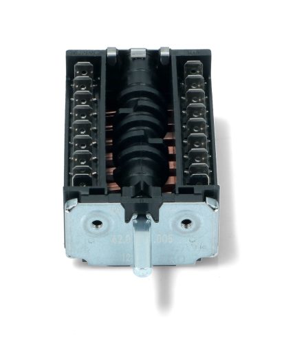 Zanussi - Electrolux - AEG sütő kapcsoló 3570285027 # (EGO. 42.07001.005  választókapcsoló ) #