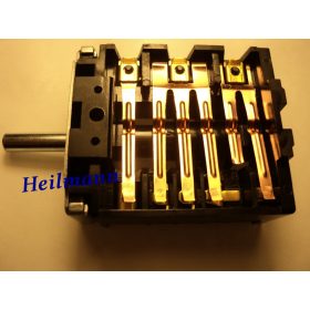   Zanussi - Electrolux-AEG sütőkapcsoló 3421532015 # EGO 4626866525 (RENDELÉSRE) #