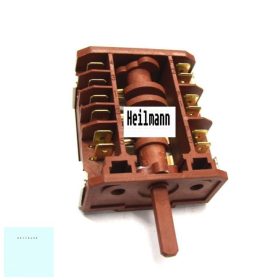   Zanussi - Electrolux - AEG sütőkapcsoló 3581980137 ; 3890775020 # Pl.: ZOB832 ; ZOB332X ( RENDELÉSRE) #