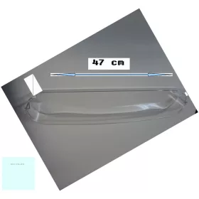   Zanussi - Electrolux hűtőajtóba 	 AJTÓBÉLÉSPOLC   5029204900/9# (rendelésre)#