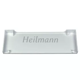   Zanussi - AEG - Electrolux mélyhűtő ajtó 50206212008 # (eredeti, gyári) 98x280 mm (fagyasztó) #