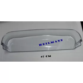   Zanussi - Electrolux - AEG  hűtő palacktartó polc, üvegtiszta 4055348892 # (rendelésre) #        