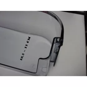   Zanussi - Electrolux - AEG  hűtő palacktartó polc, üvegtiszta 4055348892 # (rendelésre) #        