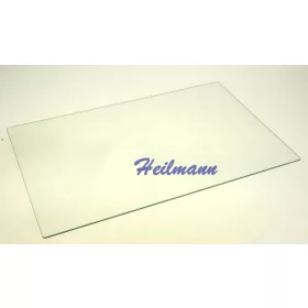   Zanussi - Electrolux - AEG üvegpolc 476X300 mm 2249013018 # (rendelésre) #