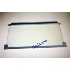  Zanussi - Electrolux - AEG hűtőgép üvegpolc 477 X 305 mm 2251531063 # (RENDELÉSRE) #