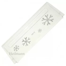   Zanussi - Electrolux - AEG hűtő fagyasztó rekesz ajtó 2064497148 # 2064462050 NEUTRÁL,7 (RENDELÉSRE) #