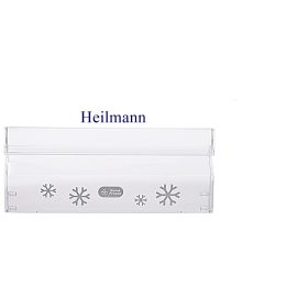   Zanussi - Electrolux - AEG hűtő fagyasztó rekesz ajtó 404,5X178,4mm 2675027086 # 2109318044 eredeti (rendelésre) #