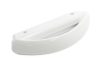 Zanussi - Electrolux - AEG hűtő fül - fogantyú 7801 függőleges 2236286056 # gyári LEHEL 6286 hűtő # 