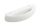Zanussi - Electrolux - AEG hűtő fül - fogantyú 7801 függőleges 2236286056 # gyári LEHEL 6286 hűtő # 
