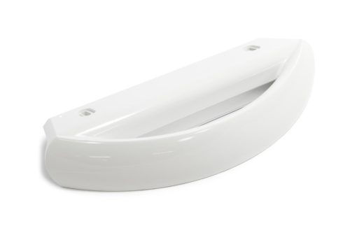 Zanussi - Electrolux - AEG hűtő fül - fogantyú 7801 függőleges 2236286056 # gyári LEHEL 6286 hűtő # 