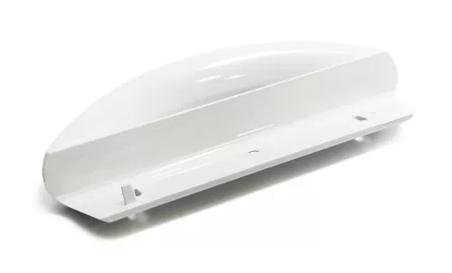 Zanussi - Electrolux - AEG hűtő fül - fogantyú 7801 függőleges 2236286056 # gyári LEHEL 6286 hűtő # 