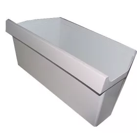   Zanussi - Electrolux - AEG hűtő zöldségesfiók, gyümölcstál  H207 MM  2060491350 # TT160 (rendelésre) #