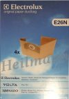 Zanussi - Electrolux porszívó zsák E26N 9001969287 #(rendelésre)# Zanussi - Electrolux porszívó zsák E26N 9001969287 #(rendelésre)#