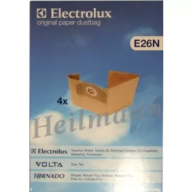   Zanussi - Electrolux porszívó zsák E26N     9001969287 #(rendelésre)#