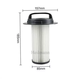   Philips porszívó H12 hepa szűrő 432200524860 # Philips Marathon-hoz FC6085/01 helyett (rendelésre)#