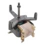   Zanussi - Electrolux - AEG sütő ventilátor, motor 3570114102 # eredeti (rendelésre) #