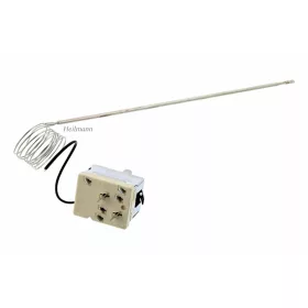   Zanussi - Electrolux - AEG sütő hőmérséklet szabályozó 267°C  3890777067 # (eredeti EGO 5517052500 ) 55.17052.500 #