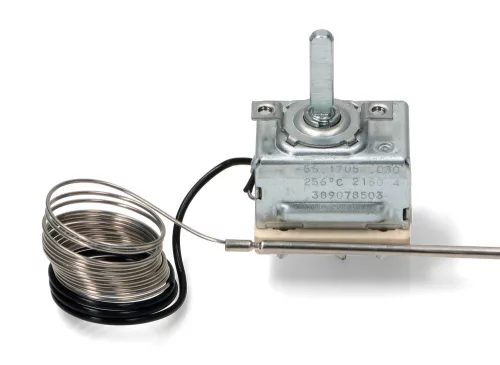 Zanussi - Electrolux - AEG sütő hőmérséklet szabályozó 256°C 3890785037 # (eredeti EGO 5517054030 ) 55.17054.030 #