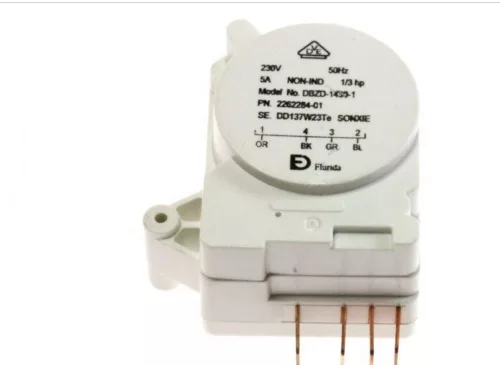 Zanussi -  ELECTROLUX - AEG hűtő leolvasztó óra 2262284025 # 2262284033 (eredeti) RENDELÉSRE #