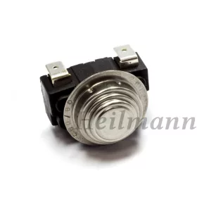   Elektrolux - Fagor - AEG bojler korlátozó  80°, 16 (4) A, 250V. NC80. # Type: T120. 959725870 (283311AAC) Pl.: EWH150SLN #