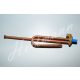 Olasz bojler fűtőbetét peremes 1200W sima # gyári, anódcsonkkal (TESY BOJLERHEZ IS) #