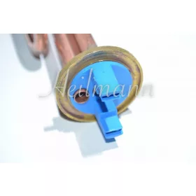   Olasz fűtőbetét sima (peremes) 3000W # gyári (anódcsonkkal) #