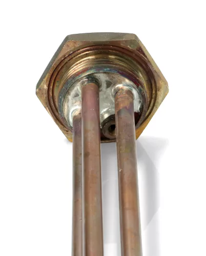 Olasz bojler fűtőbetét egyenes 5/4" menetes 1500W gyári - RECO