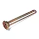 Olasz bojler fűtőbetét 5/4" menetes 2000W  1''1/4 2000W STRAIGHT - RECO