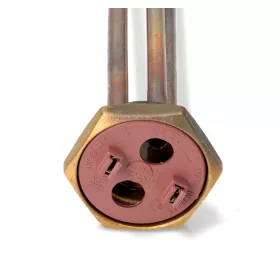   Olasz bojler fűtőbetét 5/4" menetes 2000W  1''1/4 2000W STRAIGHT - RECO