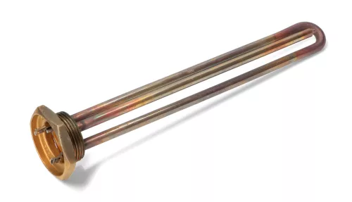 Olasz bojler fűtőbetét 5/4" menetes 2000W  1''1/4 2000W STRAIGHT - RECO