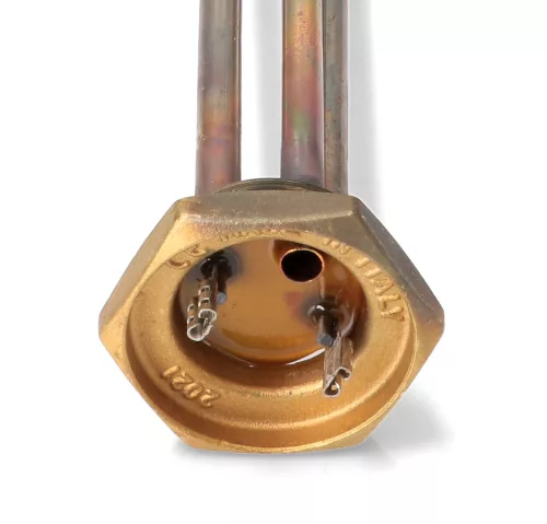 Olasz bojler fűtőbetét 5/4" menetes 2000W  1''1/4 2000W STRAIGHT - RECO