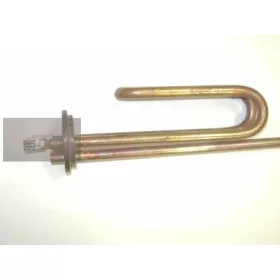   Olasz fűtőbetét sima ( Ariston 3011-c3 kódú alaphoz) 2000 W (lágy forrasztással -ónozott)