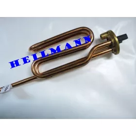   Olasz bojlerhez fűtőbetét peremes 1500W-2000W Ocean (anódcsonkkal) RENDELÉSRE