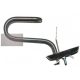 Olasz Ariston 10L bojler fűtőbetét 1200W C00031836 (átfolyós rendszerű 65103765 ) 1200W , 220/240V, 140mm. 810765 
