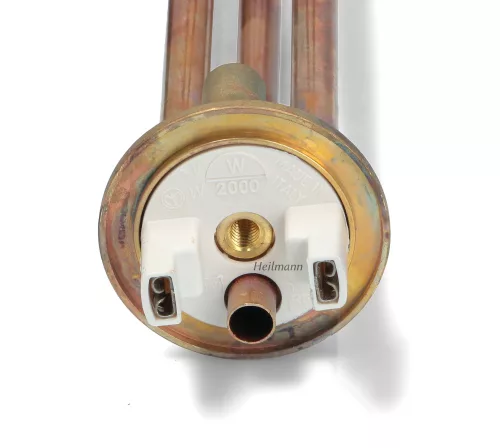 Olasz Ariston Fűtőbetét 2000W - MTS 65115075 # eredeti, fűtőszál tömítéssel #