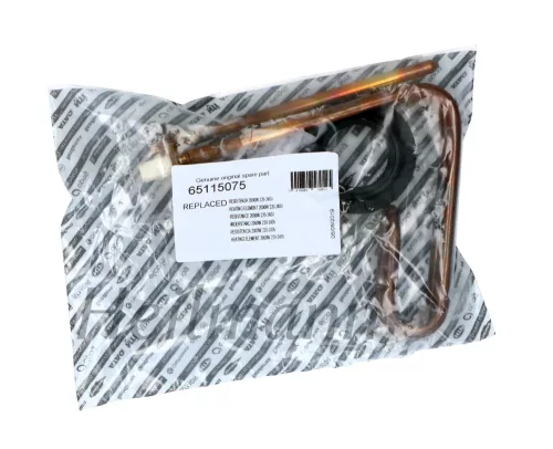 Olasz Ariston Fűtőbetét 2000W - MTS 65115075 # eredeti, fűtőszál tömítéssel #