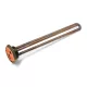 Olasz bojler fűtőbetét 5/4" menetes 1200W STRAIGHT - RECO