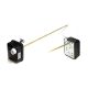 Olasz termosztát Ariston gyári szabályzó # TAS TFP S75 D21 450 70/90° - MTS 45Cm 691600 , 992162 #