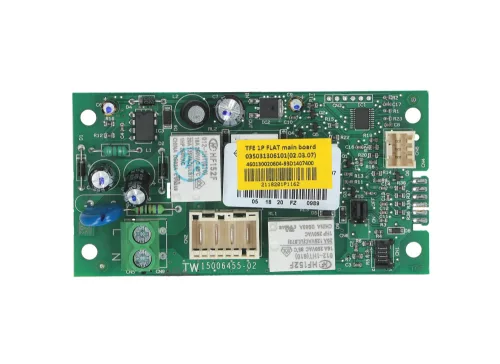 Ariston Vezérlőpanel Velis bojler 65151293 elektronika (eredeti)
