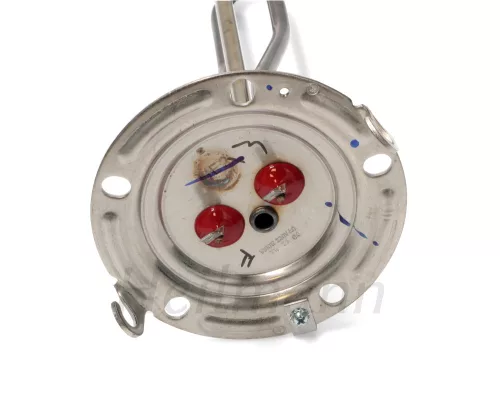 Ariston Velis VLS 1000W bojler fűtőbetét 65151226-01 # (eredeti, gyári) prémium komplett + 2db. tömítés #