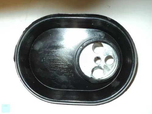 Ariston bojler alaplap + tömítés ovális 65108275 # 12x8 993012 #