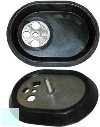 Ariston bojler alaplap + tömítés ovális 65108275 # 12x8 993012 #